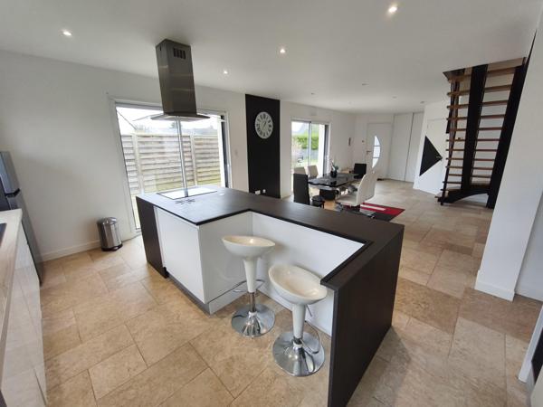 Maison 5 pièces - 163 m²