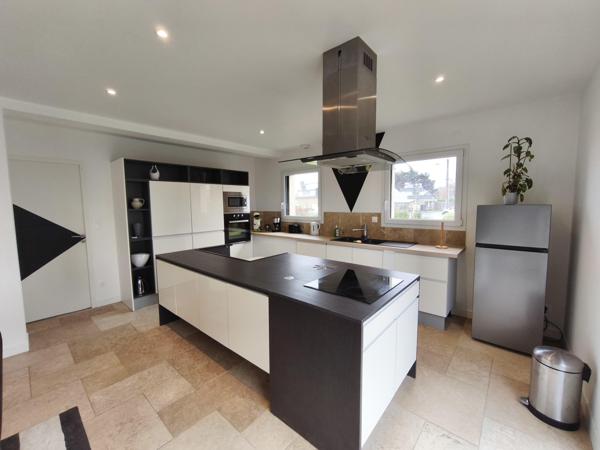 Maison 5 pièces - 163 m²