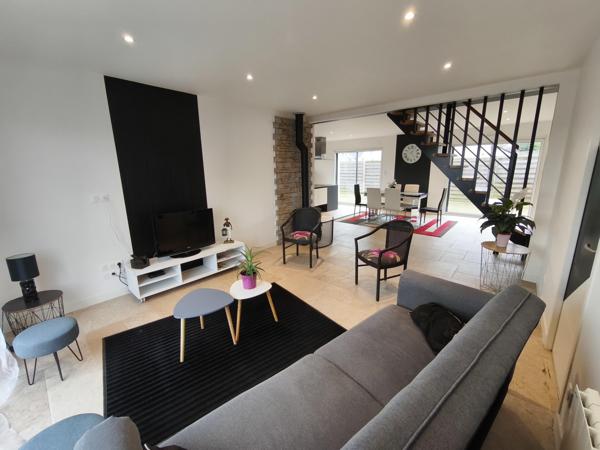 Maison 5 pièces - 163 m²