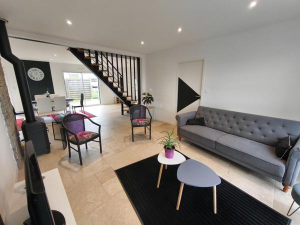 Maison 5 pièces - 163 m²