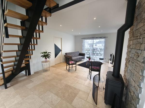 Maison 5 pièces - 163 m²