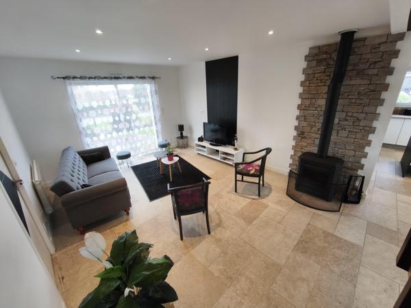 Maison 5 pièces - 163 m²