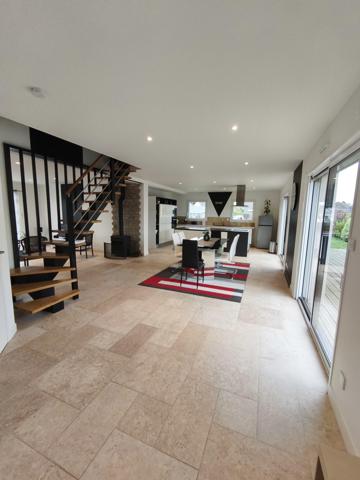 Maison 5 pièces - 163 m²