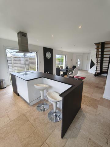 Maison 5 pièces - 163 m²