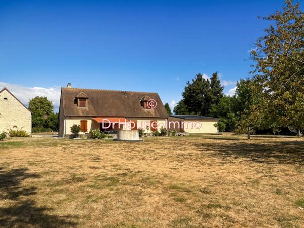 Maison à vendre 5 pièces de 138 m²