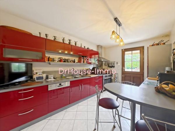 Maison à vendre 5 pièces de 138 m²