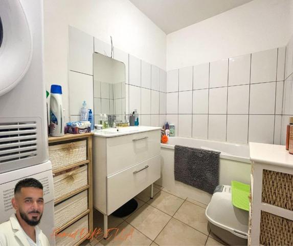 Le Mans – Appartement 3 pièces lumineux de 63 m² – Cave et Parking.