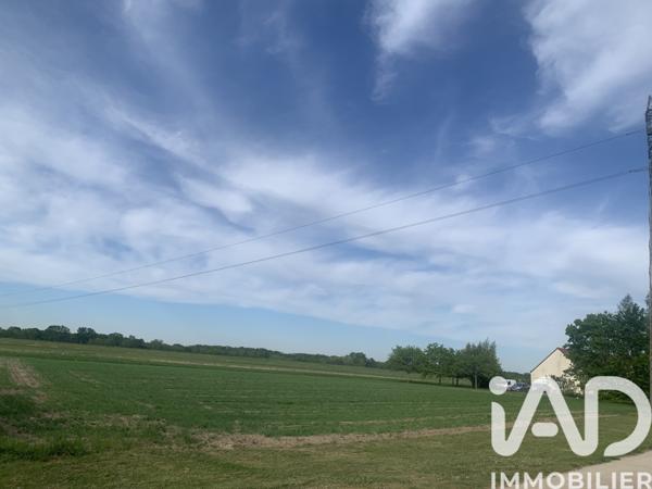 Terrain à vendre 3 536 m² Saint-Denis-en-Val