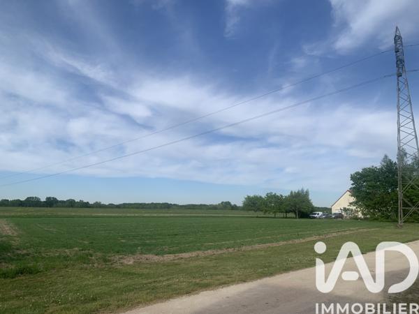 Terrain à vendre 3 536 m² Saint-Denis-en-Val