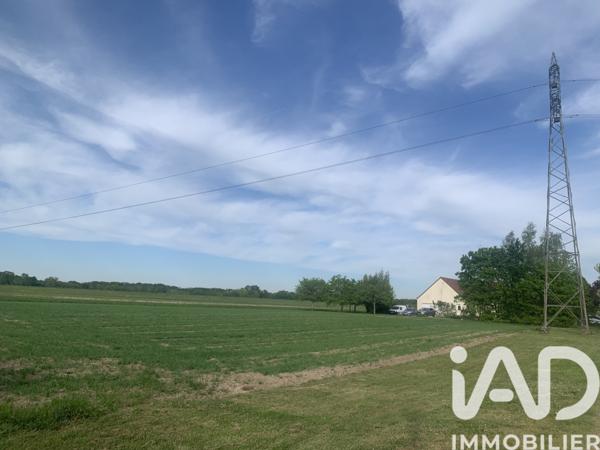 Terrain à vendre 3 536 m² Saint-Denis-en-Val