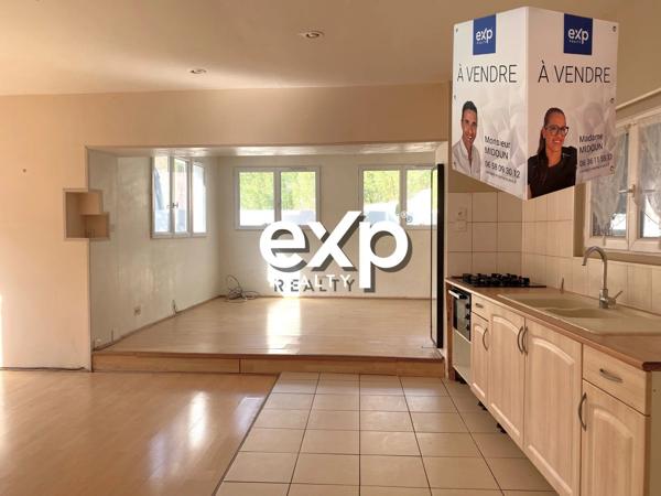 En eXclusivité / Bas de villa - appartement T4 de 93 m² en rez-de-jardin  / Toulon Ouest