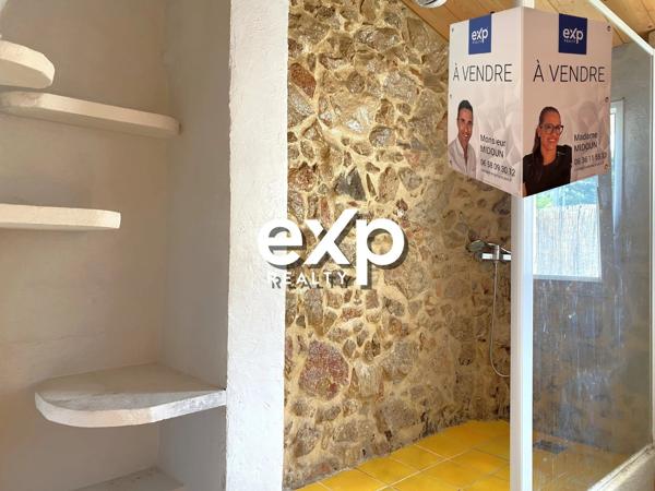 En eXclusivité / Bas de villa - appartement T4 de 93 m² en rez-de-jardin  / Toulon Ouest