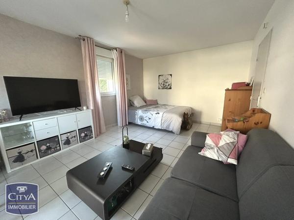 Appartement à vendre 1 pièce 34m² Hennebont (56700)