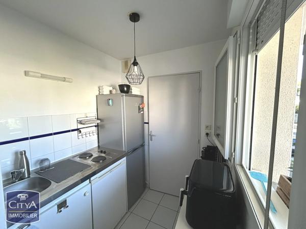 Appartement à vendre 1 pièce 34m² Hennebont (56700)