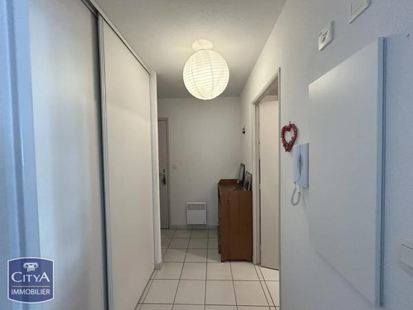 Appartement à vendre 1 pièce 34m² Hennebont (56700)