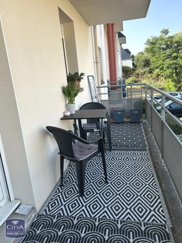 Appartement à vendre 1 pièce 34m² Hennebont (56700)