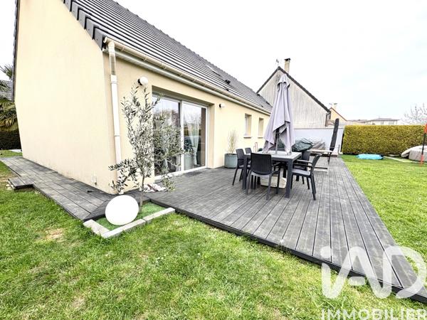 Maison à vendre 6 pièces 137 m² Marcelcave
