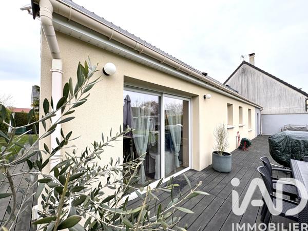 Maison à vendre 6 pièces 137 m² Marcelcave