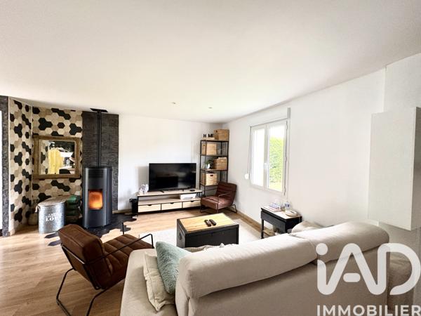 Maison à vendre 6 pièces 137 m² Marcelcave