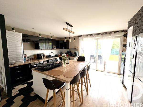 Maison à vendre 6 pièces 137 m² Marcelcave