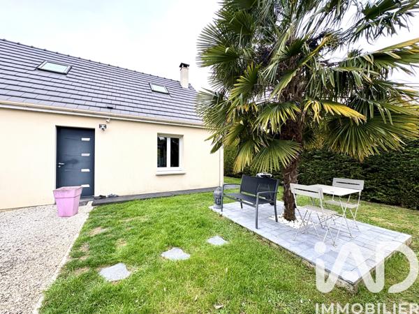 Maison à vendre 6 pièces 137 m² Marcelcave