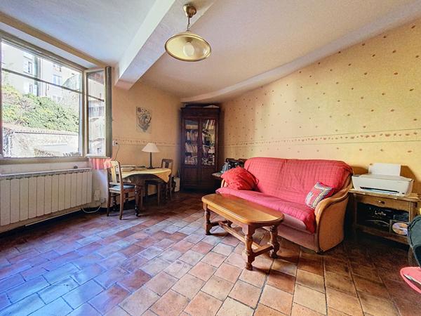 Maison de village à vendre à Sisteron - Référence 1383