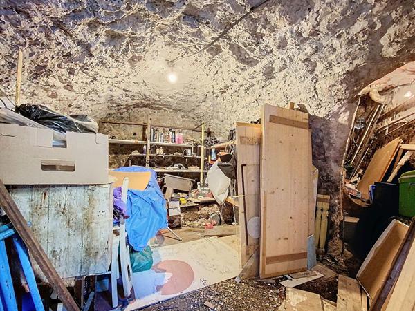 Maison de village à vendre à Sisteron - Référence 1383