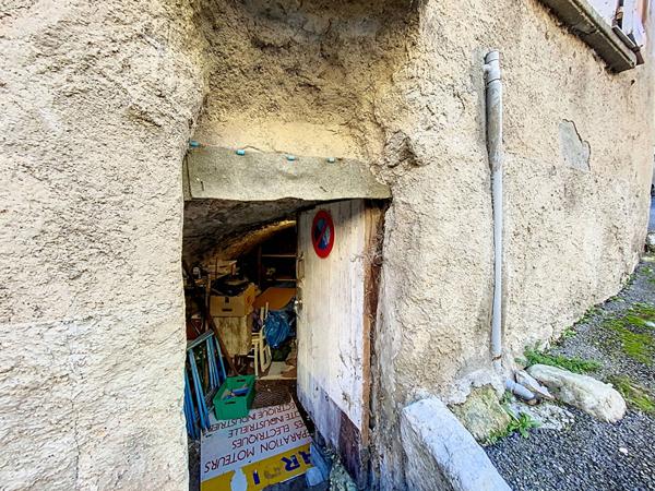 Maison de village à vendre à Sisteron - Référence 1383