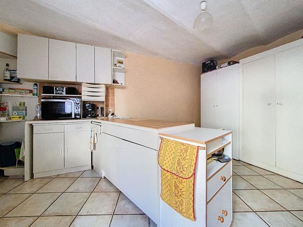 Maison de village à vendre à Sisteron - Référence 1383