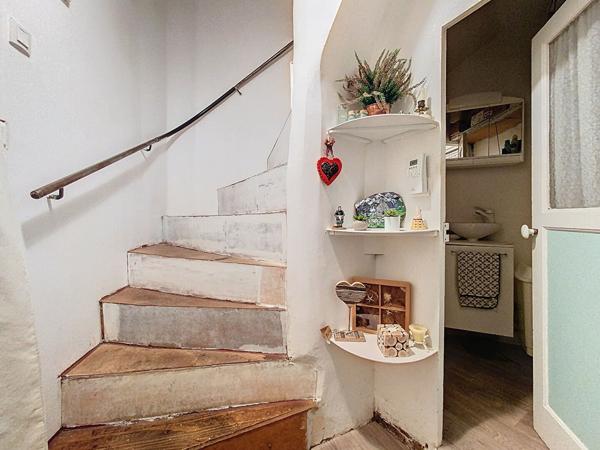 Maison de village à vendre à Sisteron - Référence 1383