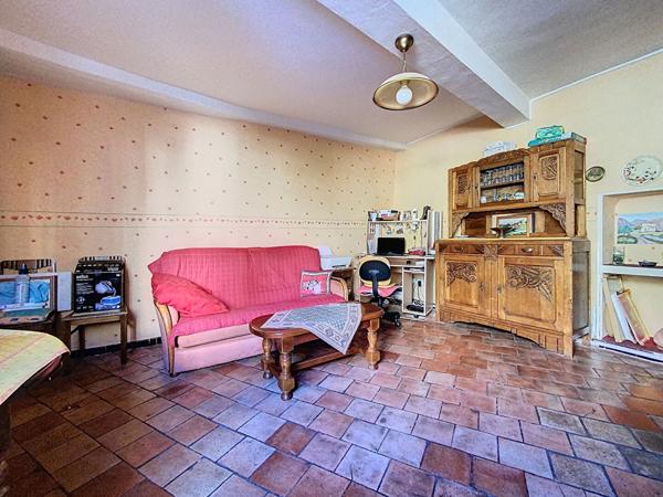 Maison de village à vendre à Sisteron - Référence 1383