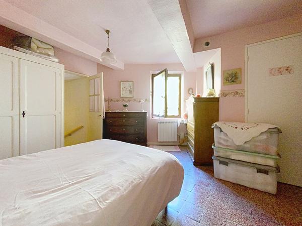 Maison de village à vendre à Sisteron - Référence 1383