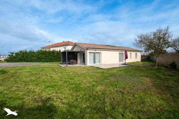 Maison à vendre |                                       Seysses |                                        5 pièces  |  109 m²