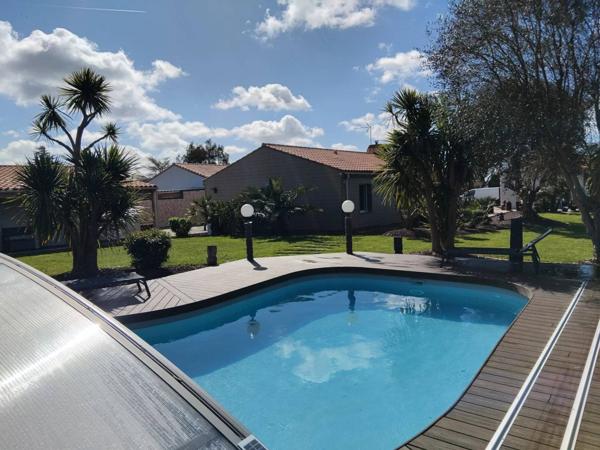 Demeure d'exception très proche de Pornic de 252M²