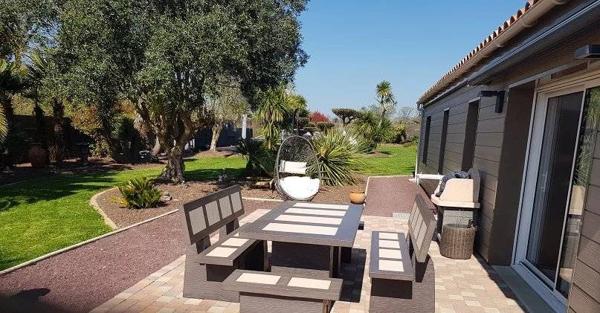 Demeure d'exception très proche de Pornic de 252M²