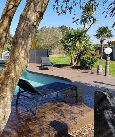 Demeure d'exception très proche de Pornic de 252M²