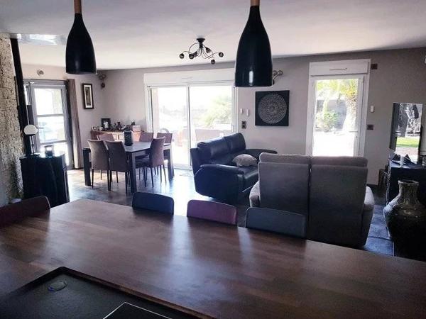 Demeure d'exception très proche de Pornic de 252M²