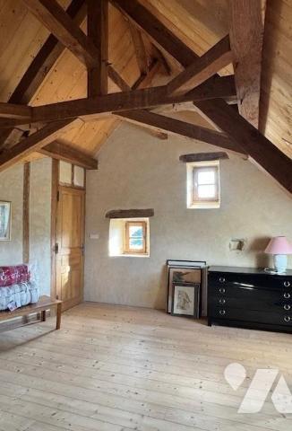 MAISON ANCIENNE A RESTAURER 