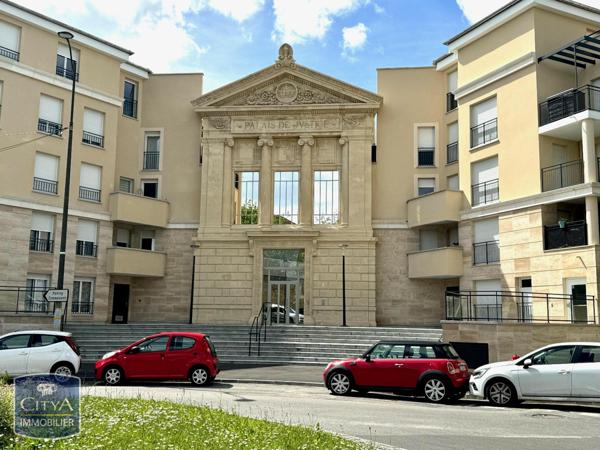 Location appartement Corbeil-Essonnes (91100) 2 pièces 44.3m²