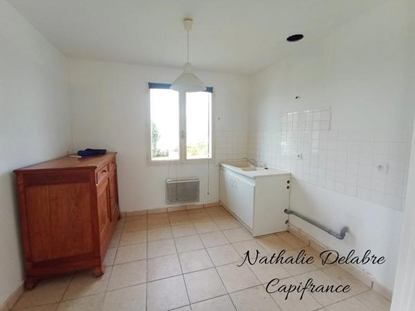 Maison à vendre 3 pièces LUSIGNAN (86)