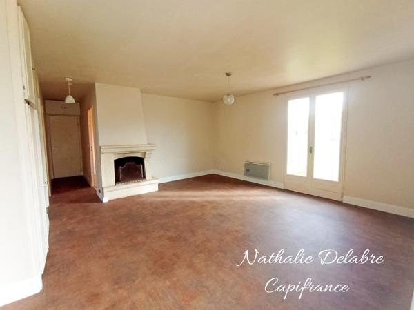 Maison à vendre 3 pièces LUSIGNAN (86)