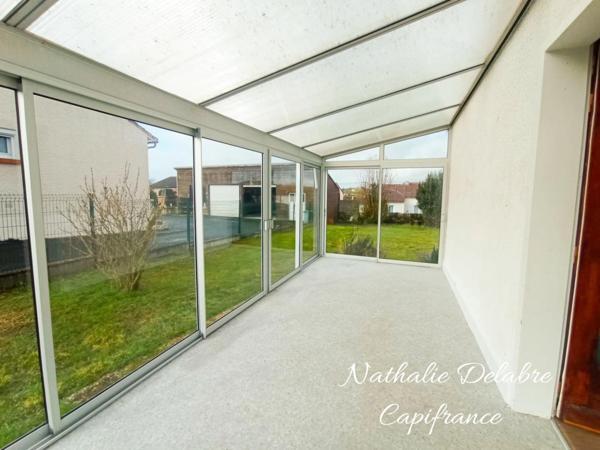 Maison à vendre 3 pièces LUSIGNAN (86)