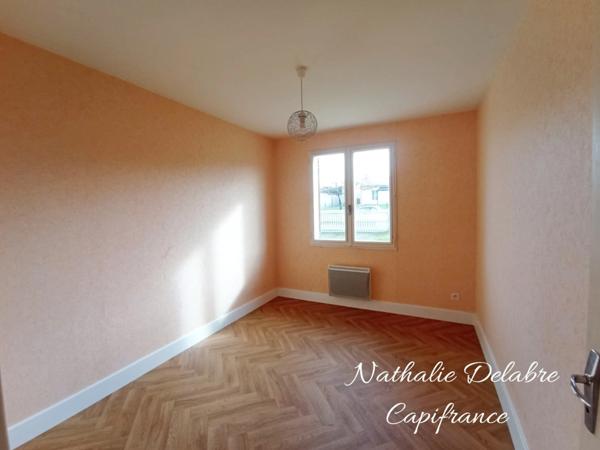 Maison à vendre 3 pièces LUSIGNAN (86)