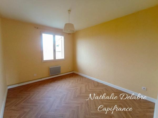 Maison à vendre 3 pièces LUSIGNAN (86)