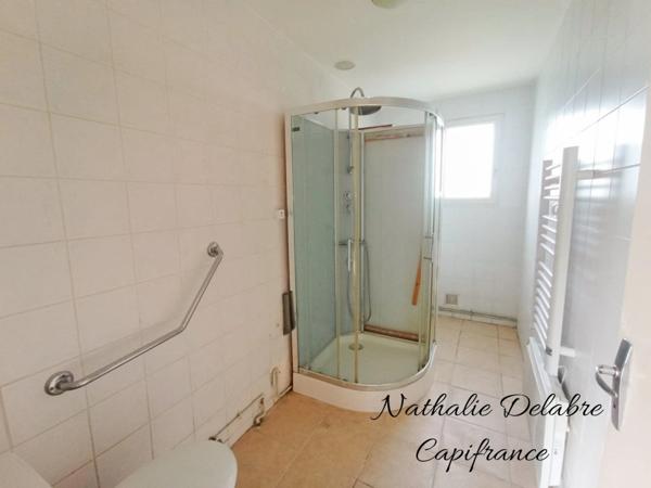 Maison à vendre 3 pièces LUSIGNAN (86)