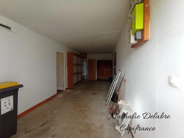 Maison à vendre 3 pièces LUSIGNAN (86)