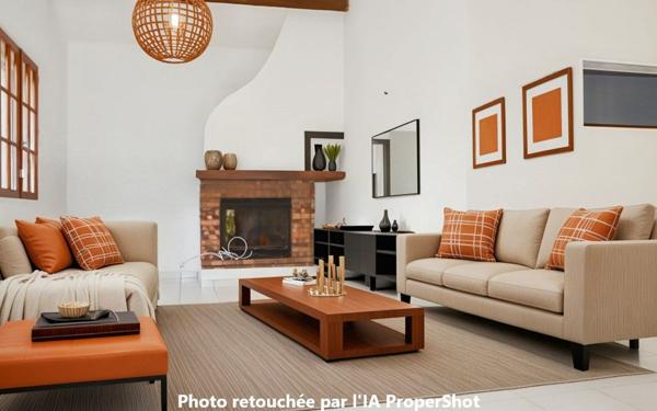 Maison à vendre    5 pièces •  Pujaut