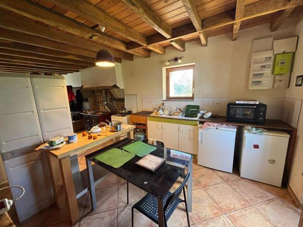 Ancien corps de ferme