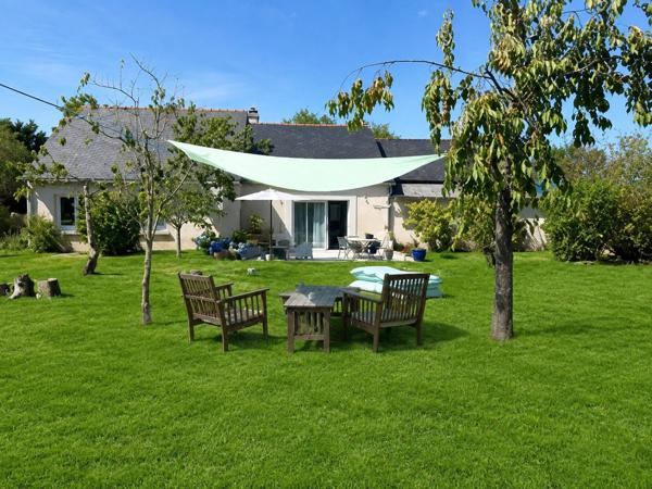 Maison à SAINT-AUGUSTIN-DES-BOIS, 49170 - 6 pièces 140m²
