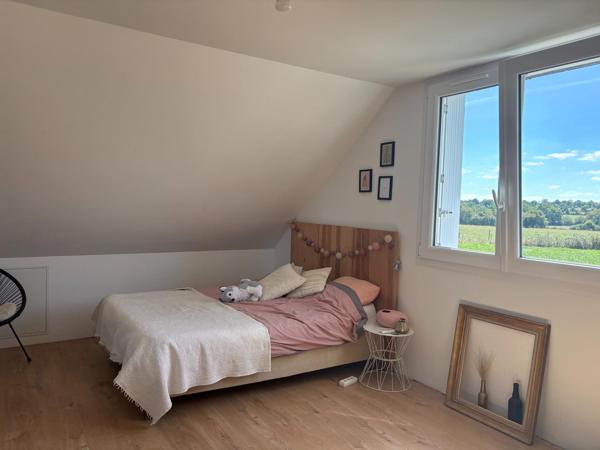 Maison à SAINT-AUGUSTIN-DES-BOIS, 49170 - 6 pièces 140m²